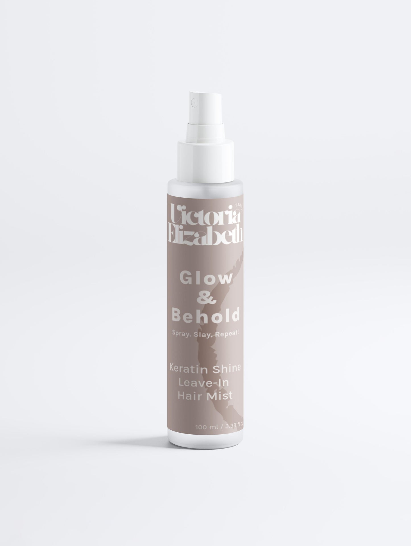 Glow & Behold - Keratin Shine Leave-In Hair Mist