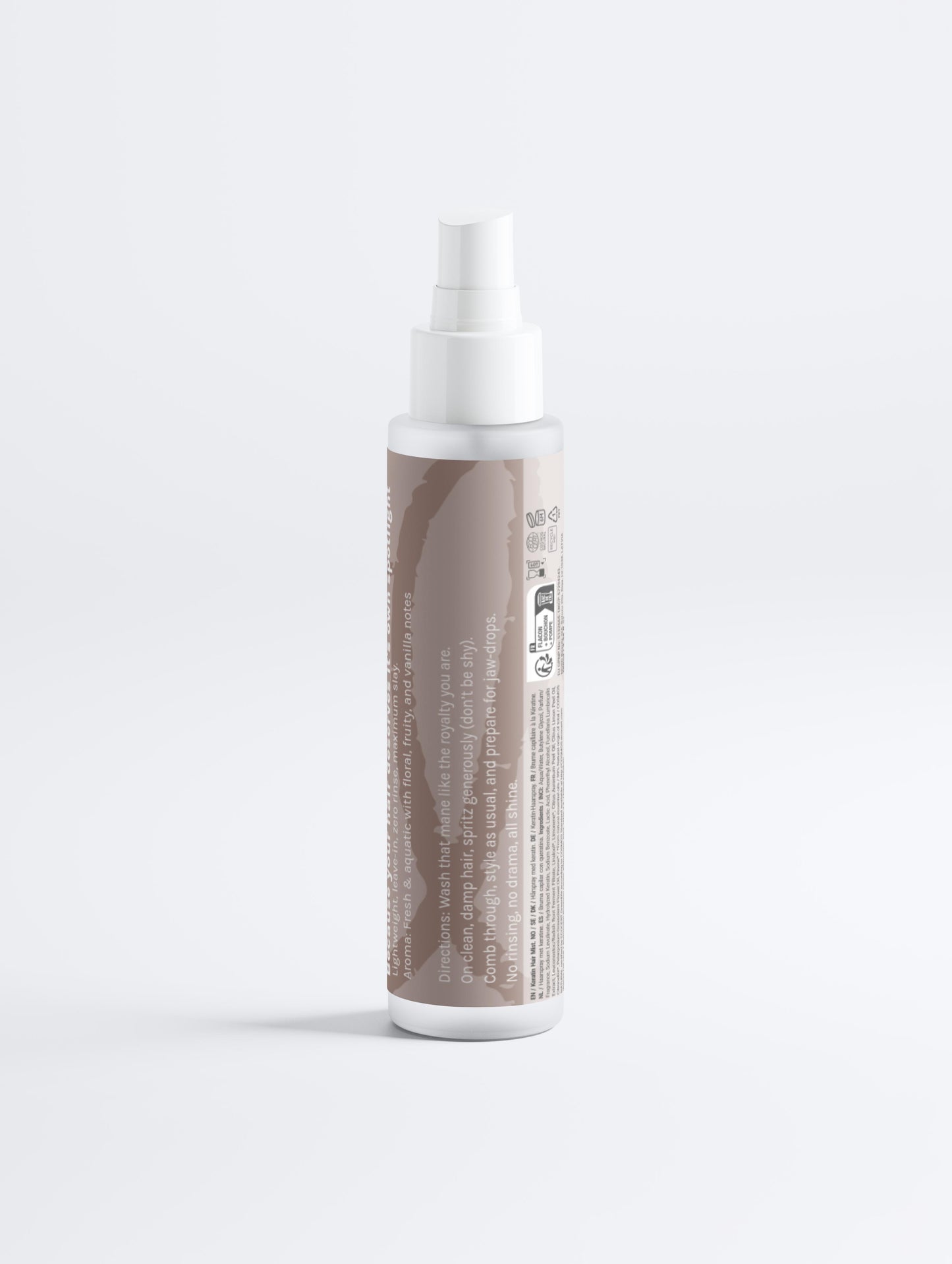 Glow & Behold - Keratin Shine Leave-In Hair Mist