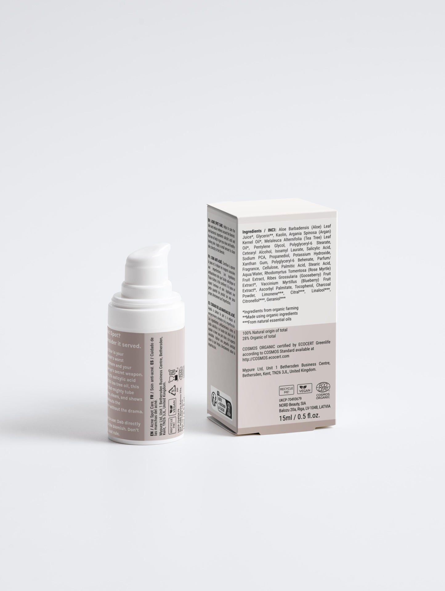 Zap Star - Acne Spot Care