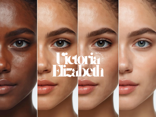 What’s Your Skin Type — And How to Treat It Like a Queen