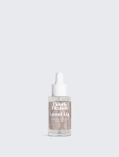 Level Up - Bioactive Prebiotics Jelly Serum