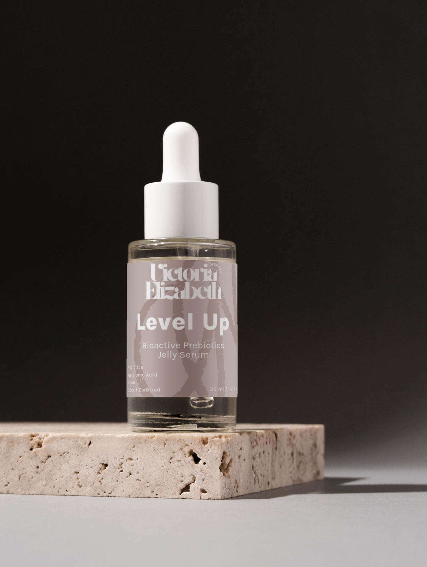 Level Up - Bioactive Prebiotics Jelly Serum