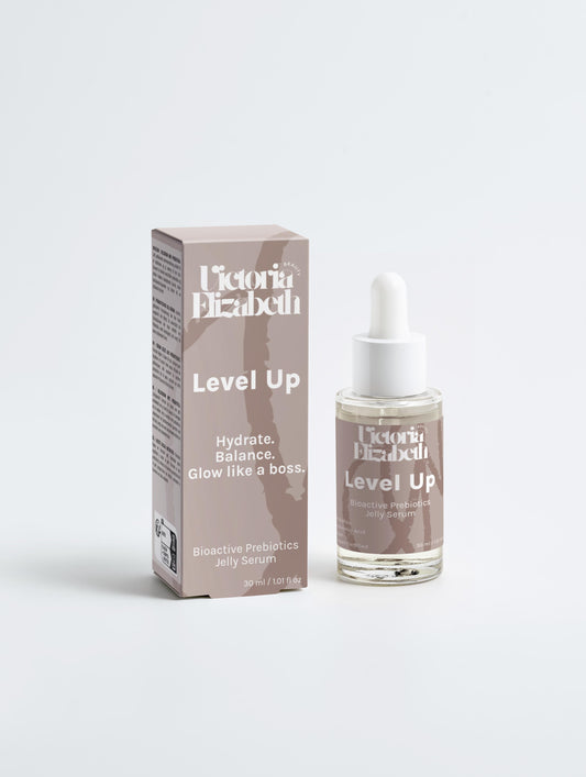 Level Up - Bioactive Prebiotics Jelly Serum