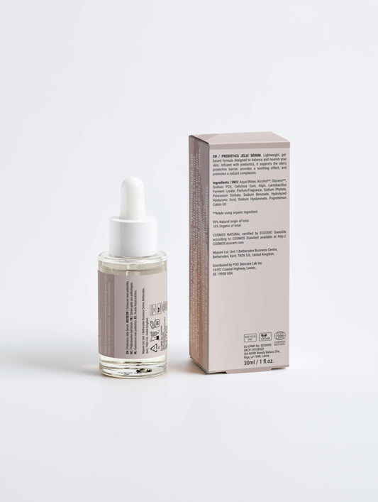 Level Up - Bioactive Prebiotics Jelly Serum