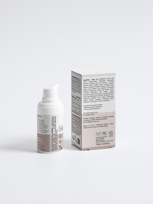 Glow Shorty, It's Your Birthday! Hydrating Face Cream with Hyaluronic Acid