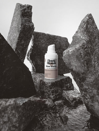 Glow Shorty, It's Your Birthday! Hydrating Face Cream with Hyaluronic Acid